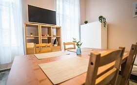 Spacious Apartment In Central Kecskemet